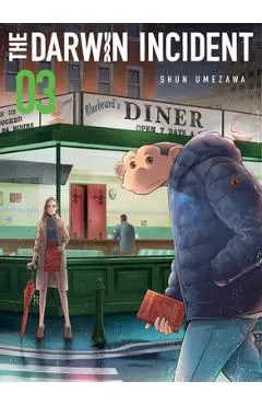 The Darwin Incident 3 - Shun Umezawa