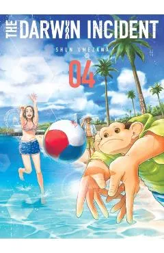 The Darwin Incident 4 - Shun Umezawa