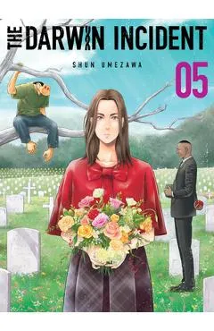 The Darwin Incident 5 - Shun Umezawa