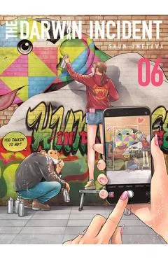 The Darwin Incident 6 - Shun Umezawa