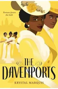 The Davenports - Krystal Marquis