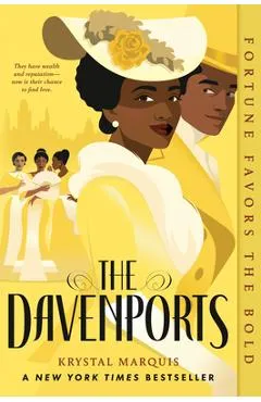The Davenports - Krystal Marquis