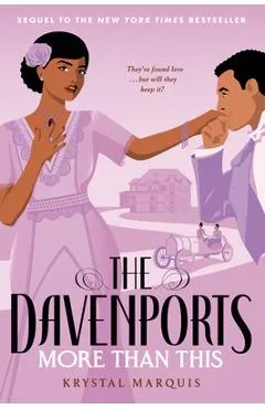The Davenports: More Than This - Krystal Marquis