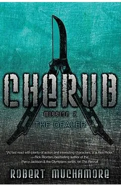 The Dealer - Robert Muchamore
