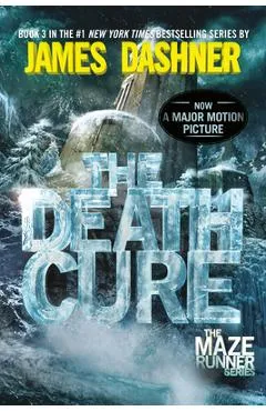 The Death Cure - James Dashner
