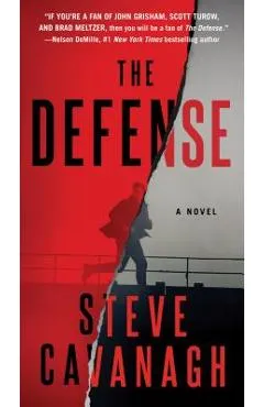 The Defense - Steve Cavanagh