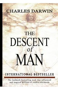 The Descent Of Man - Charles Darwin
