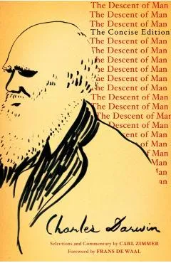 The Descent of Man - Charles Darwin