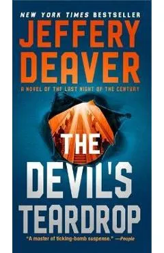 The Devil's Teardrop: A Novel of the Last Night of the Century - Jeffery Deaver