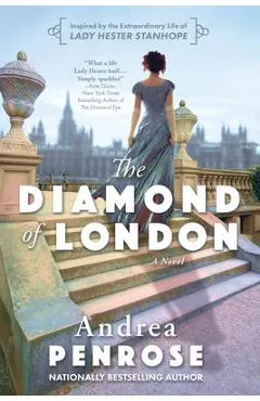 The Diamond of London - Andrea Penrose
