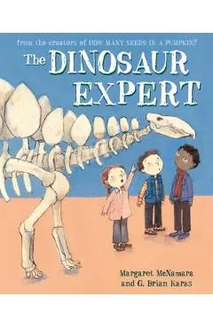 The Dinosaur Expert - Margaret Mcnamara