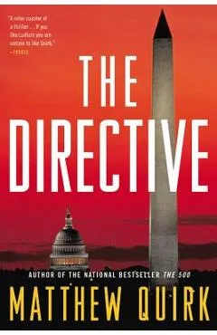 The Directive - Matthew Quirk