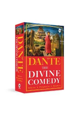 The Divine Comedy - Dante Alighieri