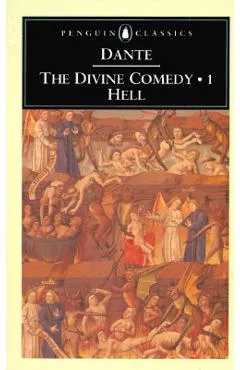 The Divine Comedy: Volume 1: Hell - Dante Alighieri