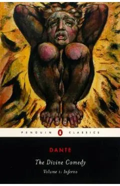 The Divine Comedy: Volume 1: Inferno - Dante Alighieri