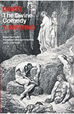 The Divine Comedy: Volume 1: Inferno - Dante Alighieri