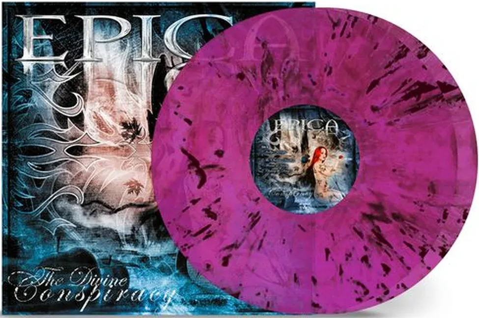The Divine Conspiracy - Vinyl | Epica