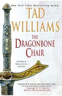 The Dragonbone Chair - Tad Williams