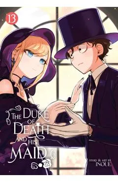 The Duke of Death and His Maid Vol. 13 - Inoue