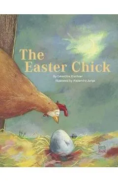 The Easter Chick - Geraldine Elschner