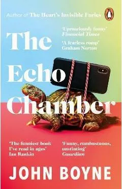 The Echo Chamber - John Boyne