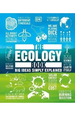 The Ecology Book - Dk
