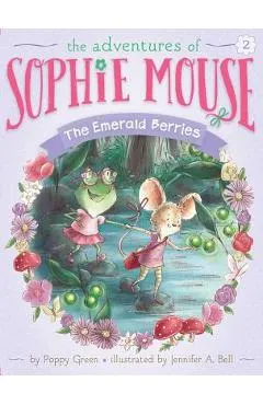 The Emerald Berries, 2 - Poppy Green