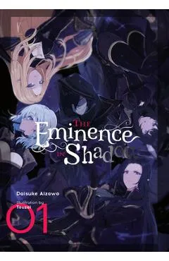 The Eminence in Shadow, Vol. 1 (Light Novel) - Daisuke Aizawa