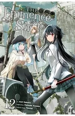 The Eminence in Shadow, Vol. 12 (Manga): Volume 12 - Daisuke Aizawa