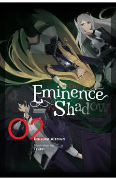 The Eminence in Shadow, Vol. 2 (Light Novel) - Daisuke Aizawa