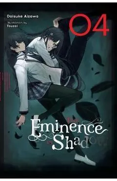 The Eminence in Shadow, Vol. 4 (Light Novel) - Daisuke Aizawa