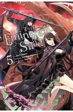 The Eminence in Shadow, Vol. 5 (Manga) - Daisuke Aizawa