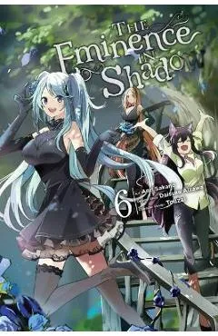 The Eminence in Shadow, Vol. 6 (Manga) - Daisuke Aizawa