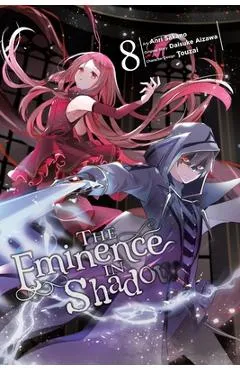 The Eminence in Shadow, Vol. 8 (Manga) - Daisuke Aizawa