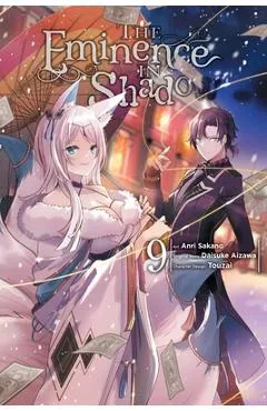 The Eminence in Shadow, Vol. 9 (Manga) - Daisuke Aizawa