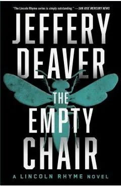 The Empty Chair, 3 - Jeffery Deaver
