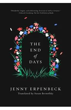 The End of Days - Jenny Erpenbeck