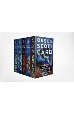 The Ender Saga #1 - Orson Scott Card