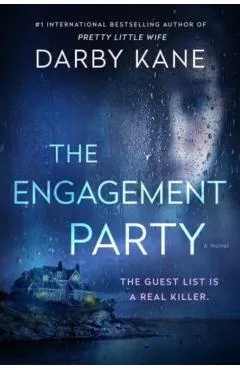 The Engagement Party - Darby Kane