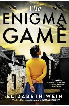 The Enigma Game - Elizabeth Wein