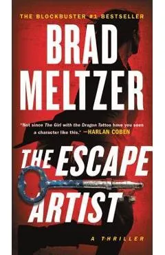 The Escape Artist - Brad Meltzer