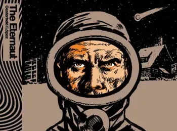 The Eternaut, Hardcover/Hector German Oesterheld