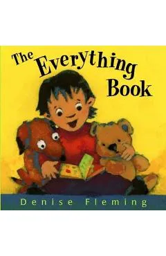 The Everything Book - Denise Fleming