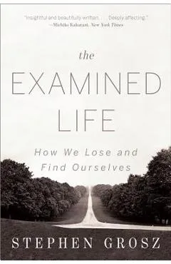 The Examined Life: How We Lose and Find Ourselves - Stephen Grosz
