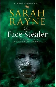 The Face Stealer - Sarah Rayne