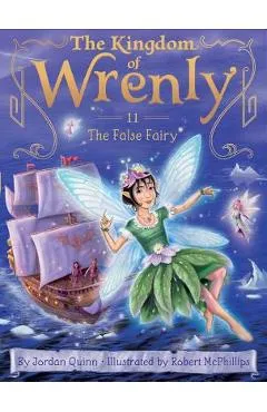 The False Fairy, Volume 11 - Jordan Quinn