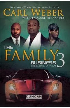 The Family Business 3 - Carl Weber