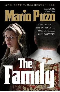 The Family - Mario Puzo