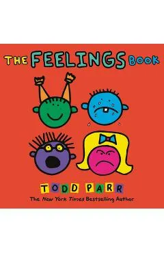 The Feelings Book - Todd Parr