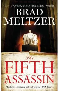 The Fifth Assassin - Brad Meltzer